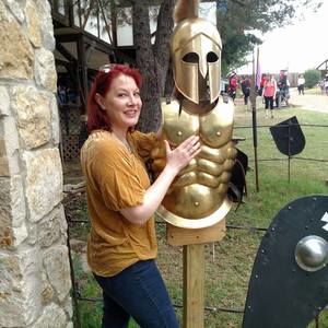 Meet your Posher, Yvonne